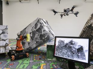 heterogeneous robot teams