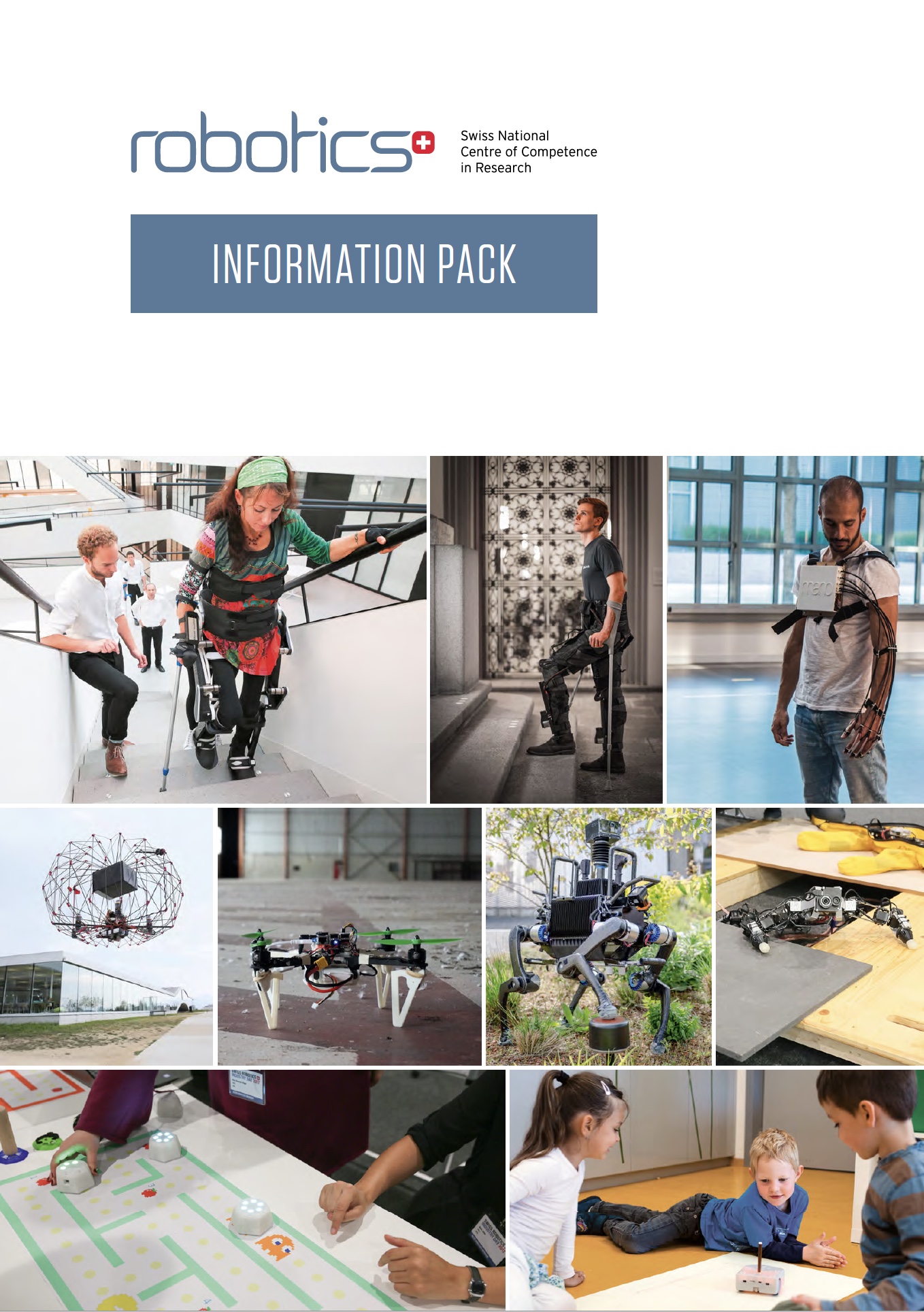 What Is Nccr Robotics Nccr Robotics